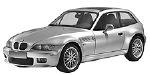 BMW E36-7 U3862 Fault Code