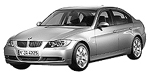 BMW E90 U3862 Fault Code