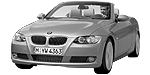 BMW E93 U3862 Fault Code